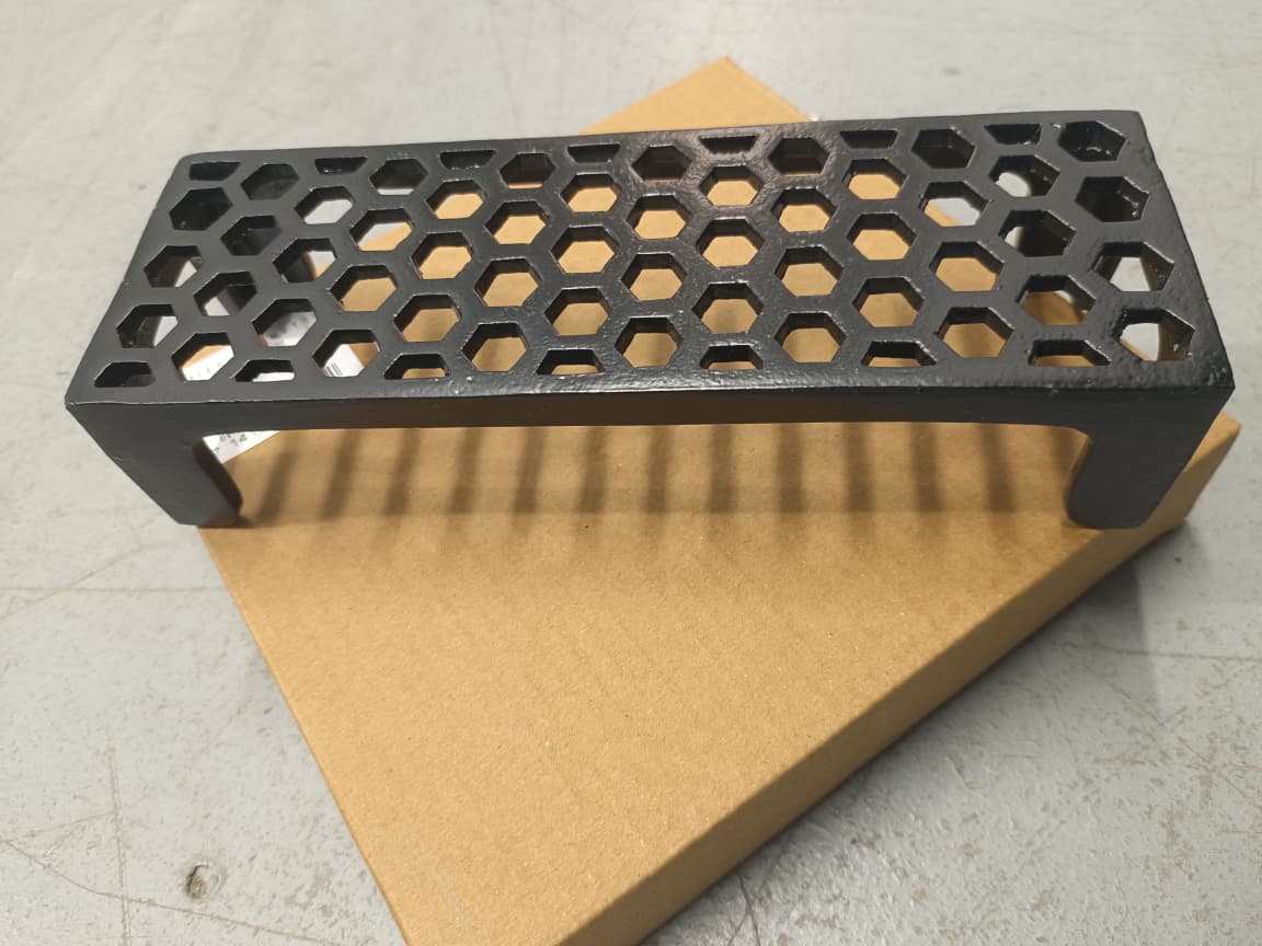 HONEYCOMB AIR BRICK/VENT Antique Black