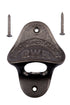 Vintage GWR Bottle Opener Wall Mounted - Cast Iron Supplied with Fixing Screws