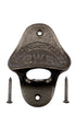 Vintage GWR Bottle Opener Wall Mounted - Cast Iron Supplied with Fixing Screws