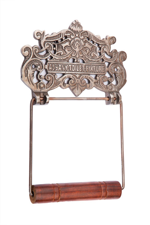 ALBANY TOILET ROLL HOLDER