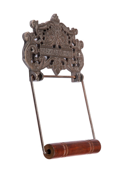 ALBANY TOILET ROLL HOLDER