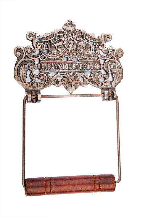 ALBANY TOILET ROLL HOLDER