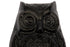 Antique Black Owl Door Knocker Supplied with Matching Fixing Screws