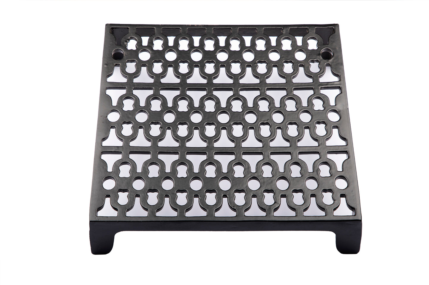 Cast Iron antique Black AIR BRICK/VENT 9x9Inch Home decoration grill/Vent
