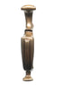 Solid Brass Doctor Door Knocker 8'' Supplied with Fixing Bolts (200x65)