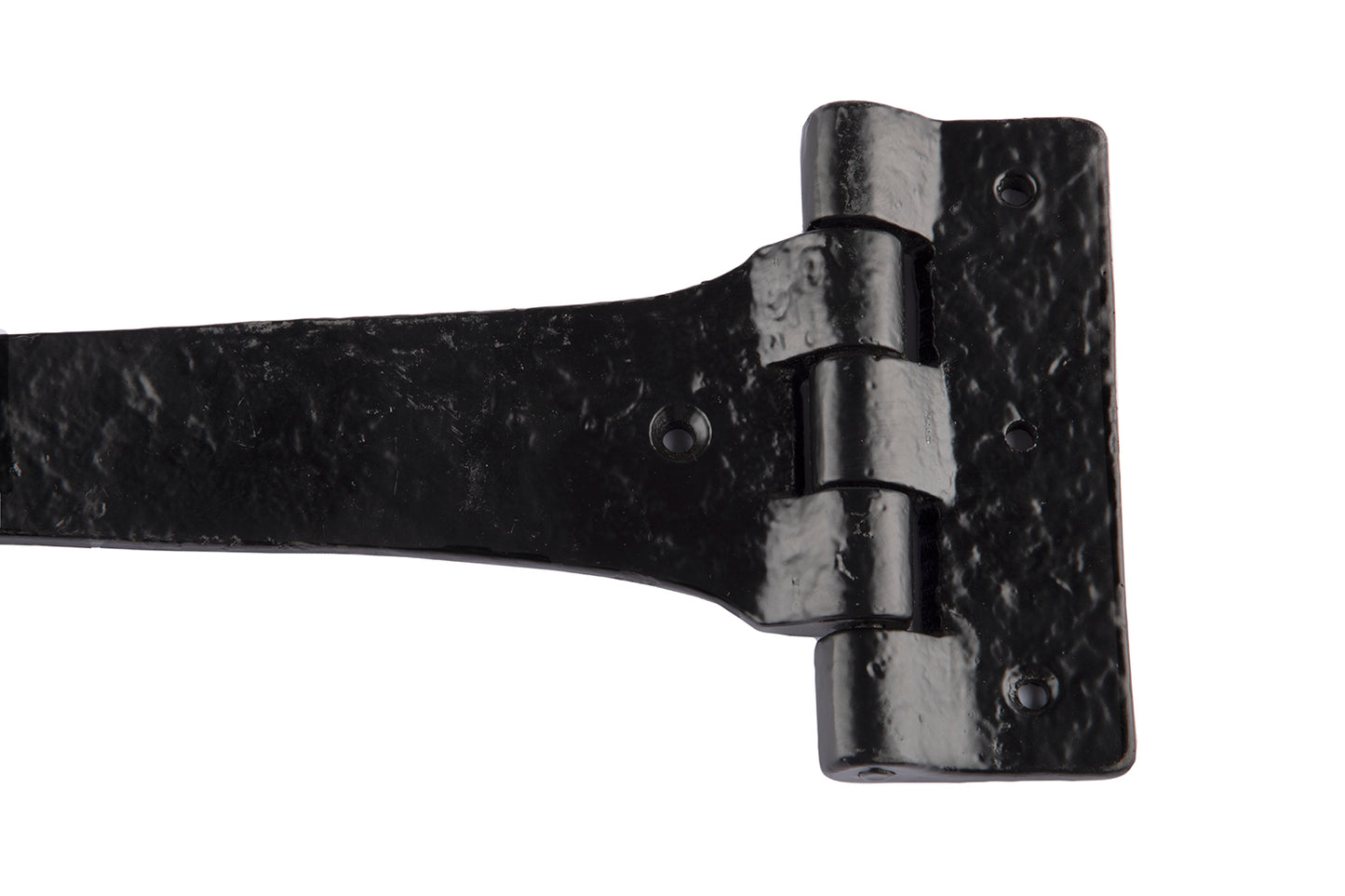 Spear Hinge Black Antique 15'' (Black Antique)