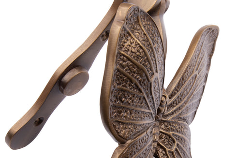 Butterfly Door Knocker with Multiple Variations
