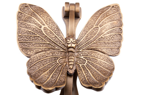 Butterfly Door Knocker with Multiple Variations