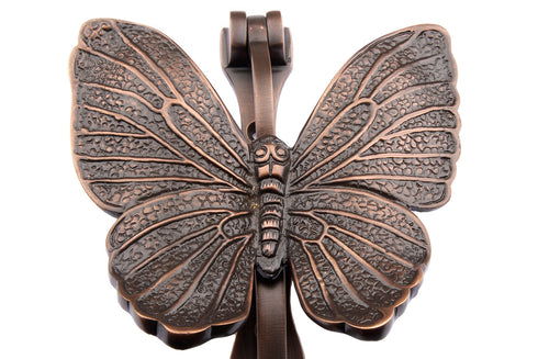 Butterfly Door Knockers with Multiple Variations
