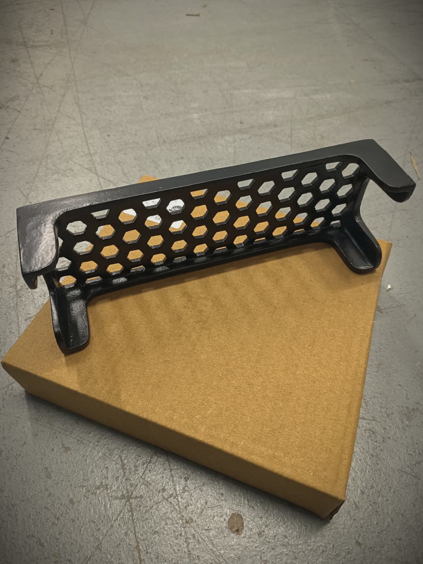 HONEYCOMB AIR BRICK/VENT Antique Black