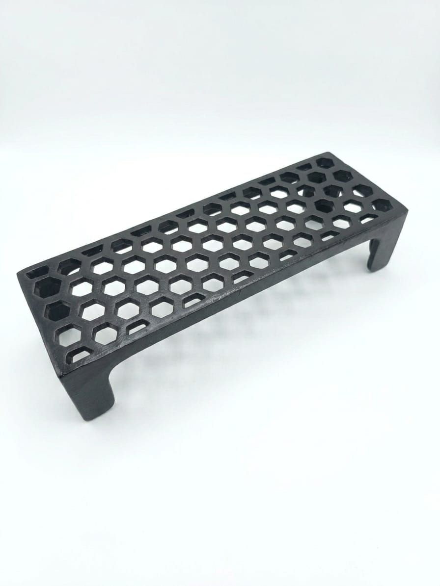 HONEYCOMB AIR BRICK/VENT Antique Black