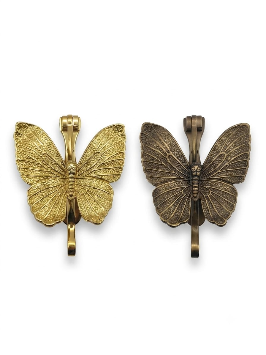 Butterfly Door Knockers  with Multiple Variations