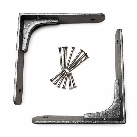 Shelf brackets Sheffield Antique Iron