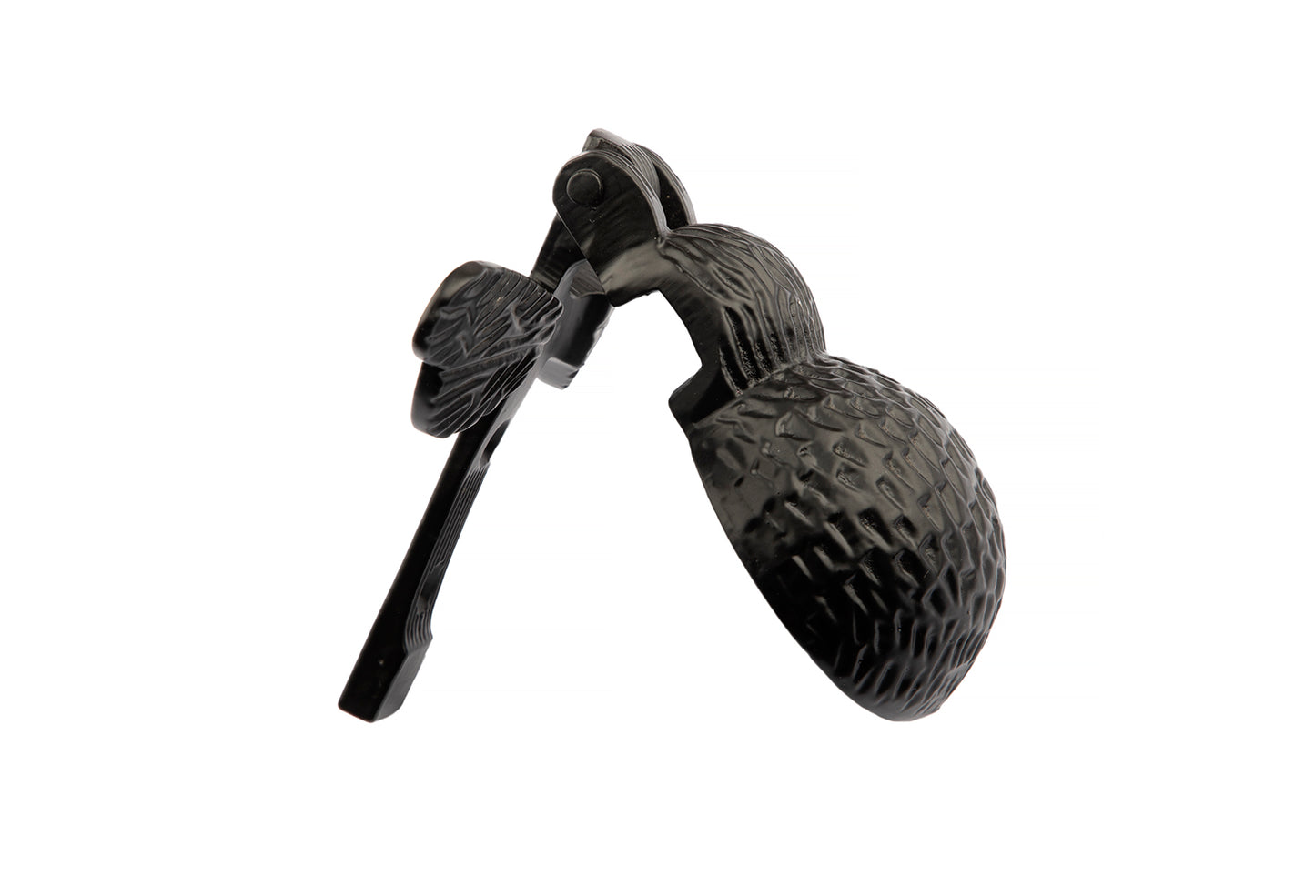 Bumble Bee Door Knocker Cast Iron Black