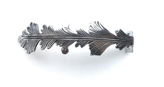 1 Antique Brass Curtain Tie back Leaf design curtain tieback Home Decoration