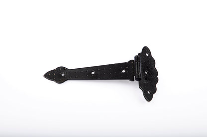 Dotted Iron Sheet Leaf Hinge 6''-1Pair