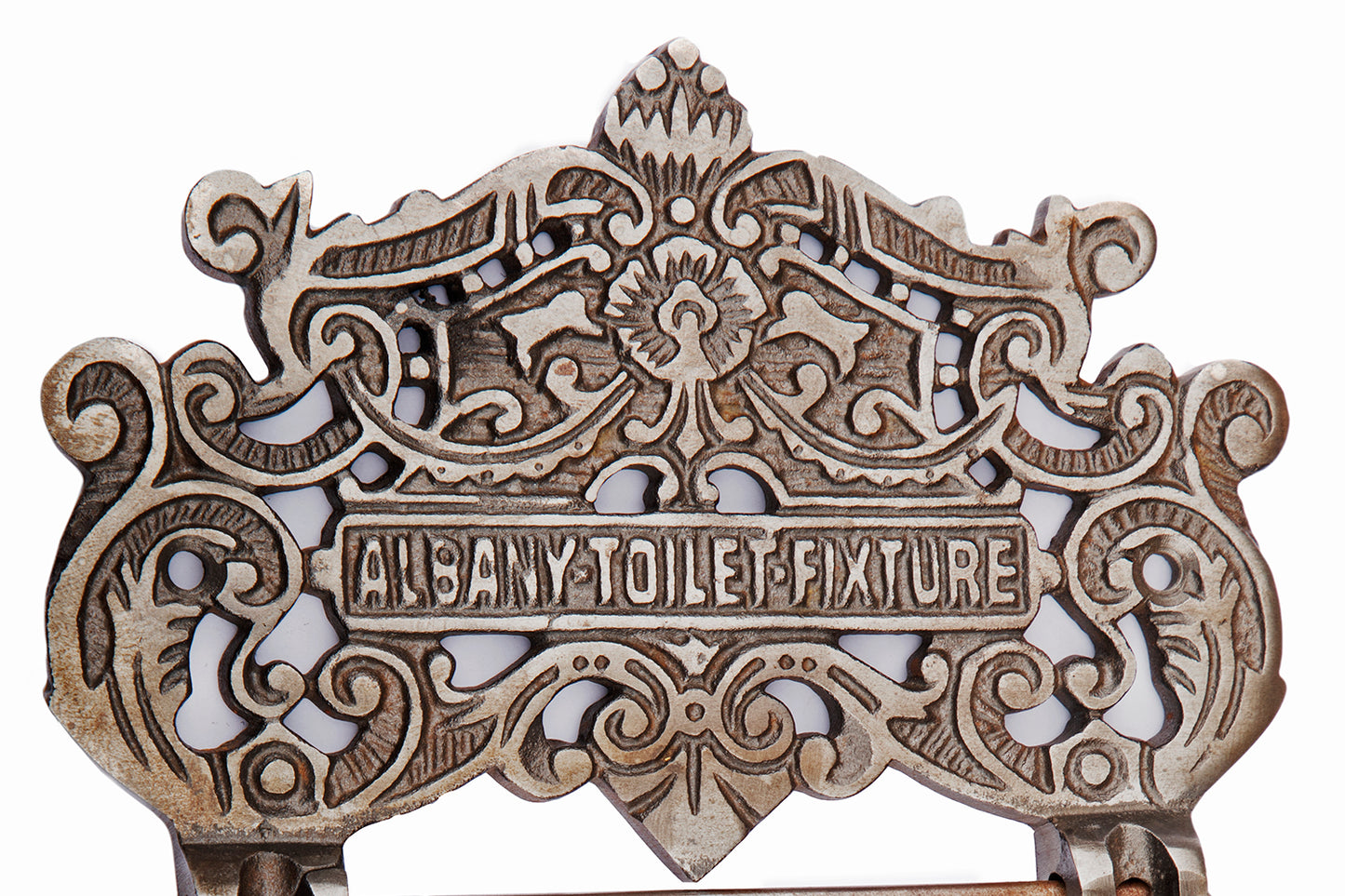 ALBANY TOILET ROLL HOLDER