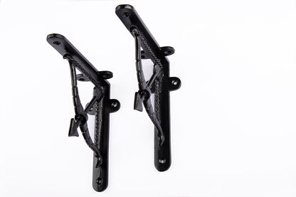 Arrow bracket Black 7''x9''