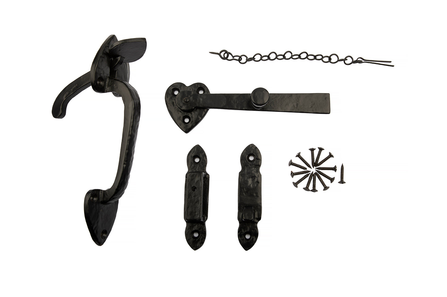 8'' ARROW SPEAR SUFFOLK THUMB LATCH