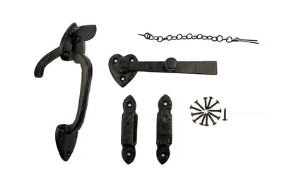 8'' ARROW SPEAR SUFFOLK THUMB LATCH
