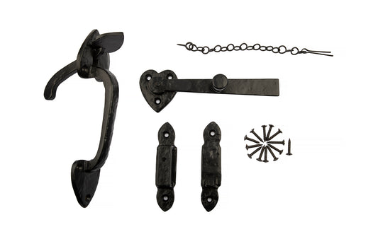 8'' ARROW SPEAR SUFFOLK THUMB LATCH