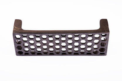 HONEYCOMB AIR BRICK/VENT Antique Iron