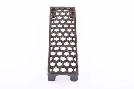 HONEYCOMB AIR BRICK/VENT Antique Iron