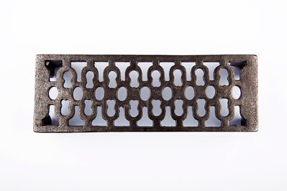 Antique Iron AIR BRICK/VENT Antique Iron 3x9