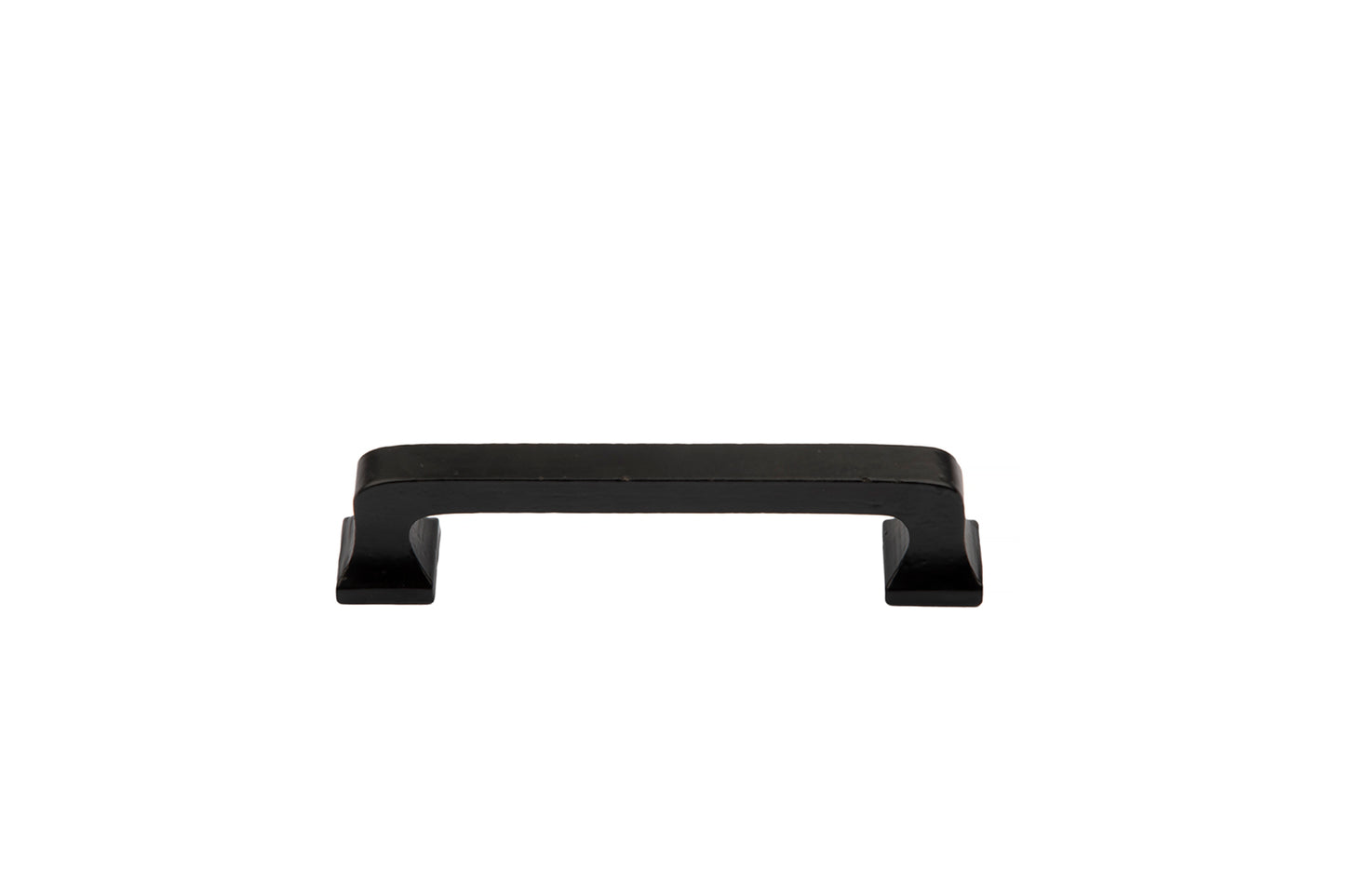 Iron ''D'' Pull Handle in Cast Iron available with matching fixtures/Screws used on drawers and cabinets
