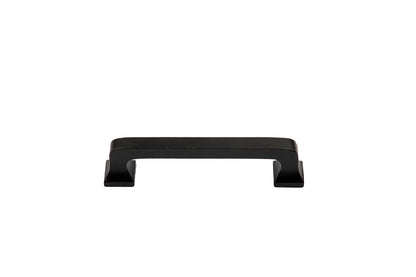 Iron ''D'' Pull Handle in Cast Iron available with matching fixtures/Screws used on drawers and cabinets
