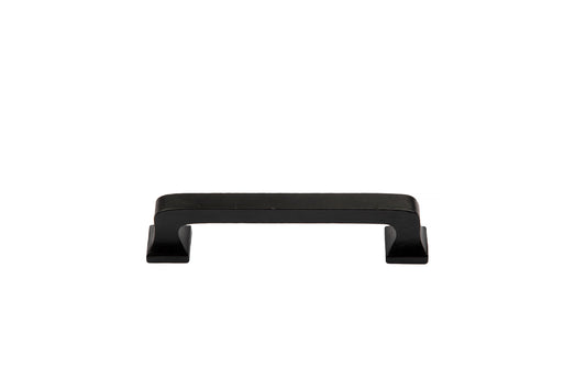 Iron ''D'' Pull Handle in Cast Iron available with matching fixtures/Screws used on drawers and cabinets