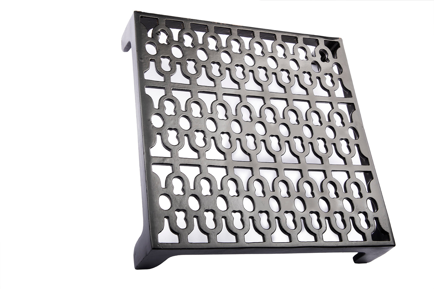 Cast Iron antique Black AIR BRICK/VENT 9x9Inch Home decoration grill/Vent