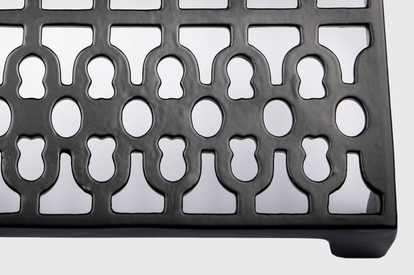 Cast Iron antique Black AIR BRICK/VENT 9x9Inch Home decoration grill/Vent