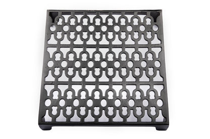 Cast Iron antique Black AIR BRICK/VENT 9x9Inch Home decoration grill/Vent