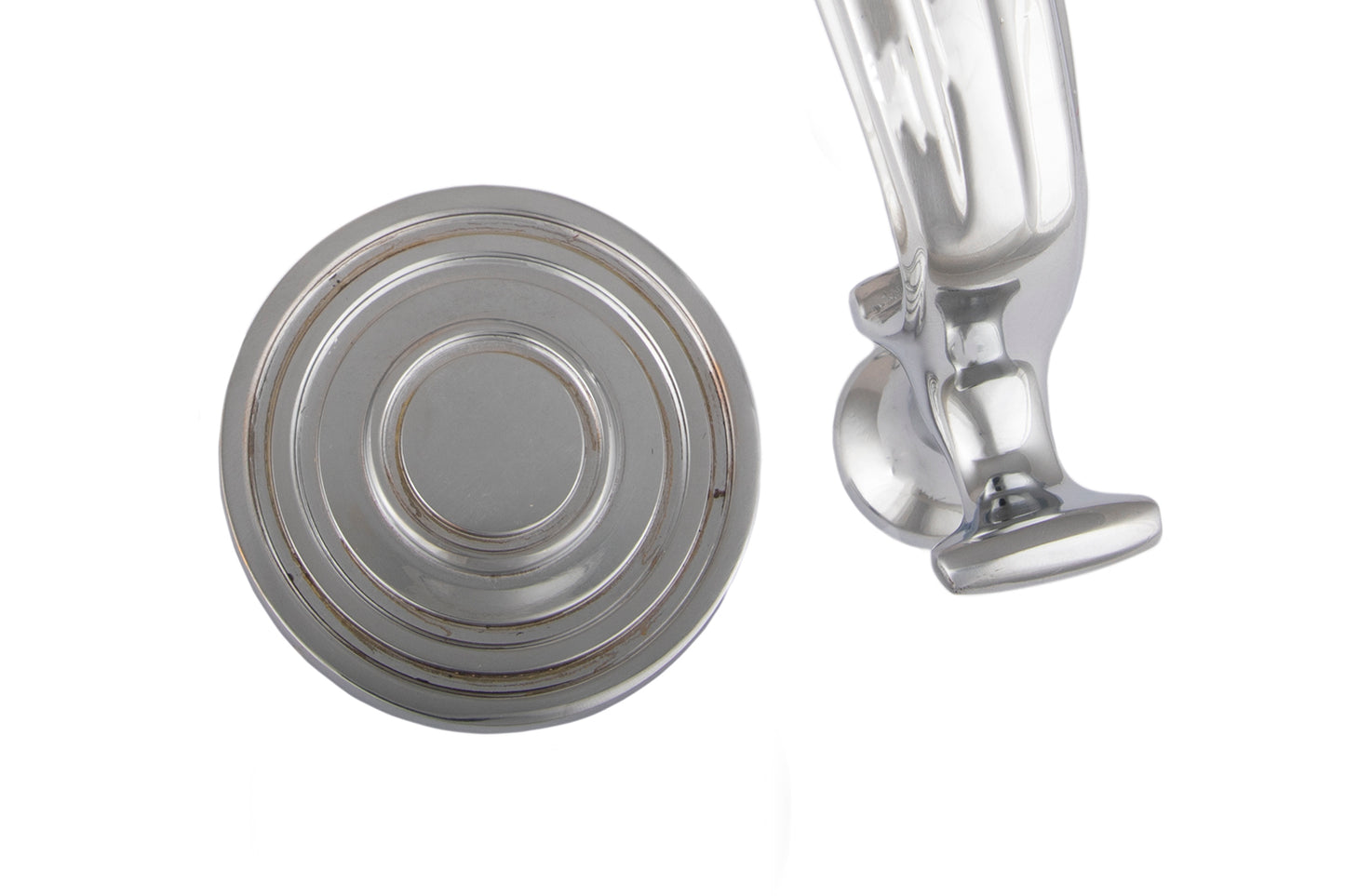 BRASS DOCTOR DOOR KNOCKER - 8'' for Home decoration on doors