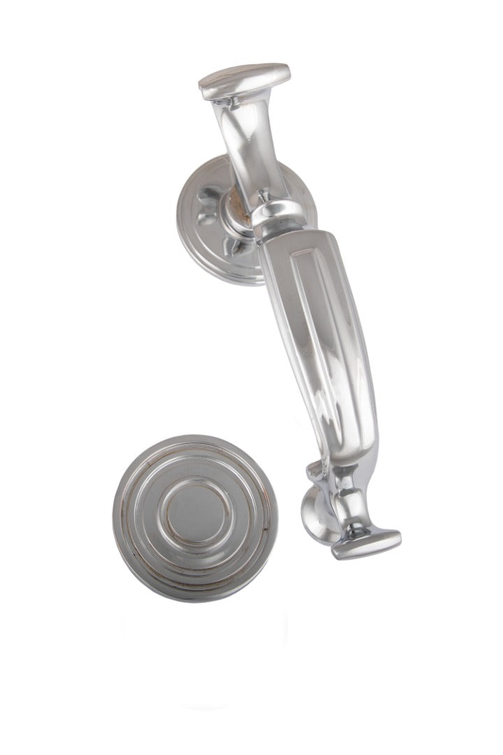 BRASS DOCTOR DOOR KNOCKER - 8'' for Home decoration on doors