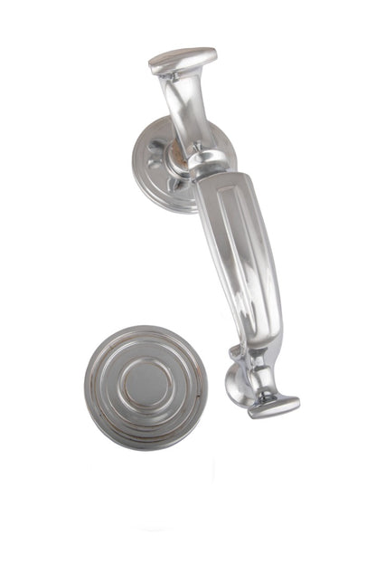 BRASS DOCTOR DOOR KNOCKER - 8'' for Home decoration on doors