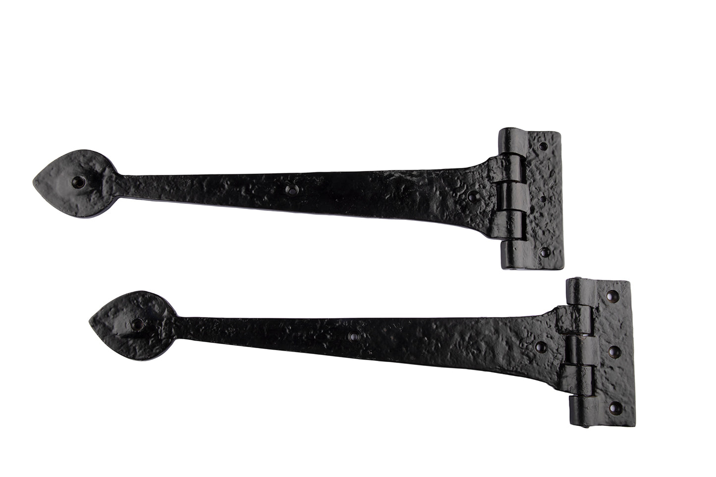 Spear Hinge Black Antique 15'' (Black Antique)