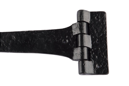 Spear Hinge Black Antique 15'' (Black Antique)