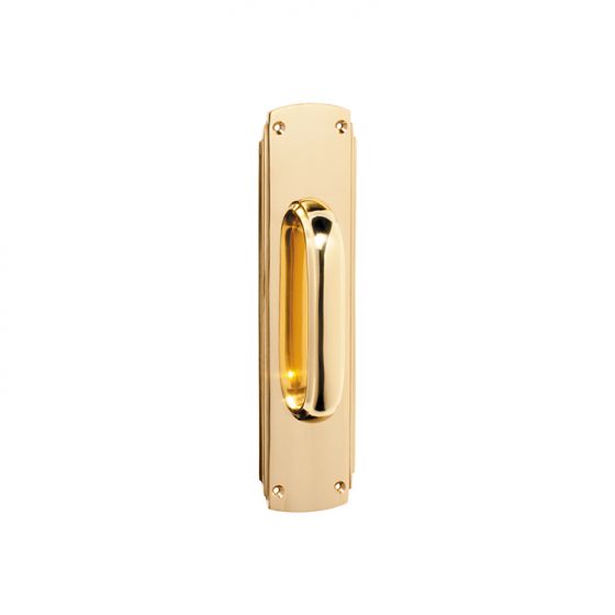 B&M Solid Brass Deco Pull Handle 240 * 60MM