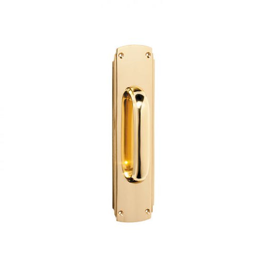 B&M Solid Brass Deco Pull Handle 240 * 60MM