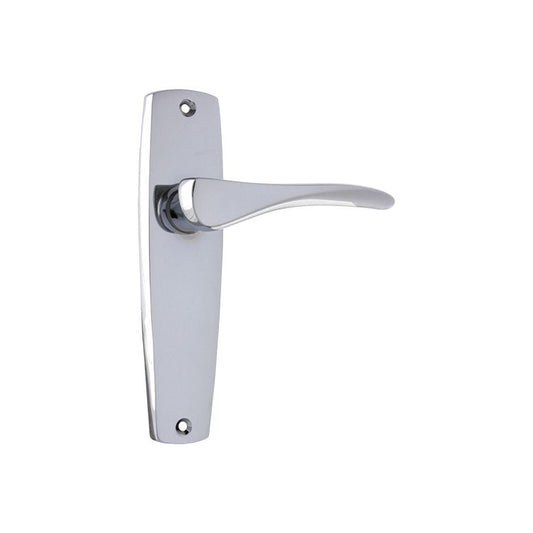 Retro Lever Latch CP